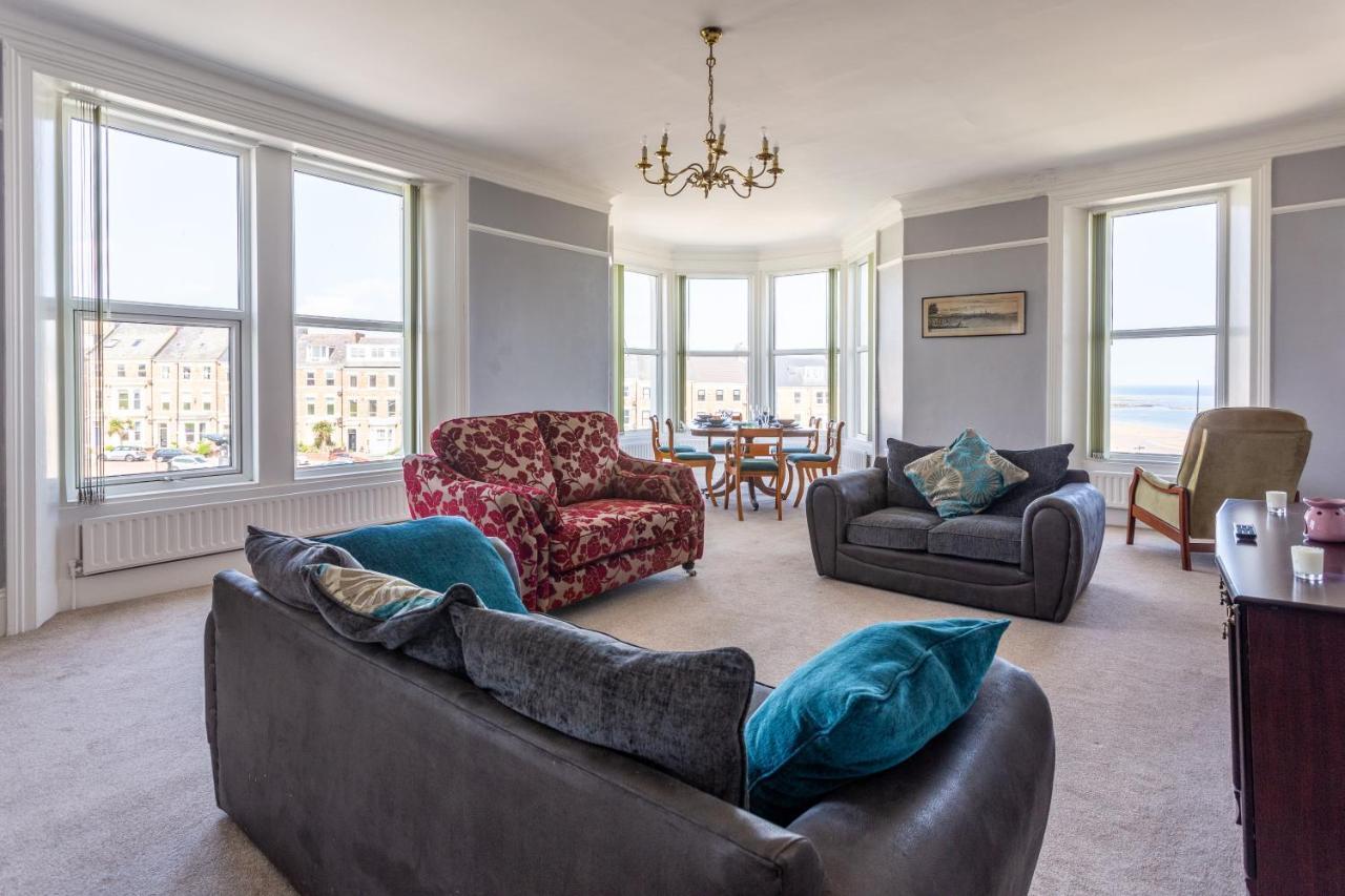 The Priory House Lejlighed Tynemouth Eksteriør billede