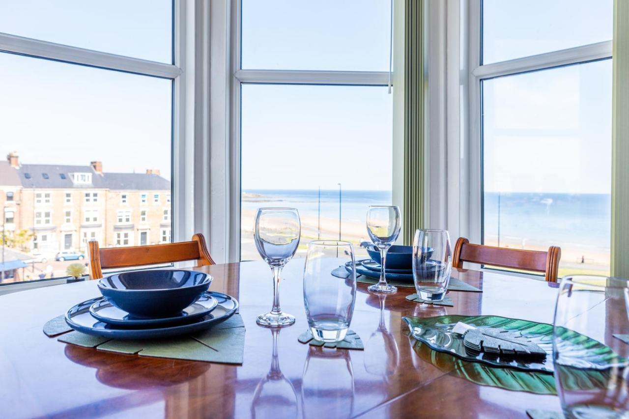 The Priory House Lejlighed Tynemouth Eksteriør billede