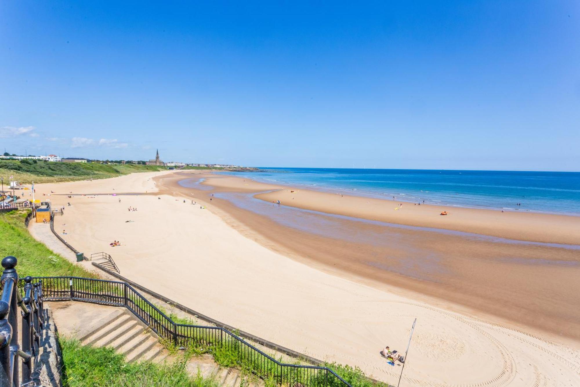 The Priory House Lejlighed Tynemouth Eksteriør billede